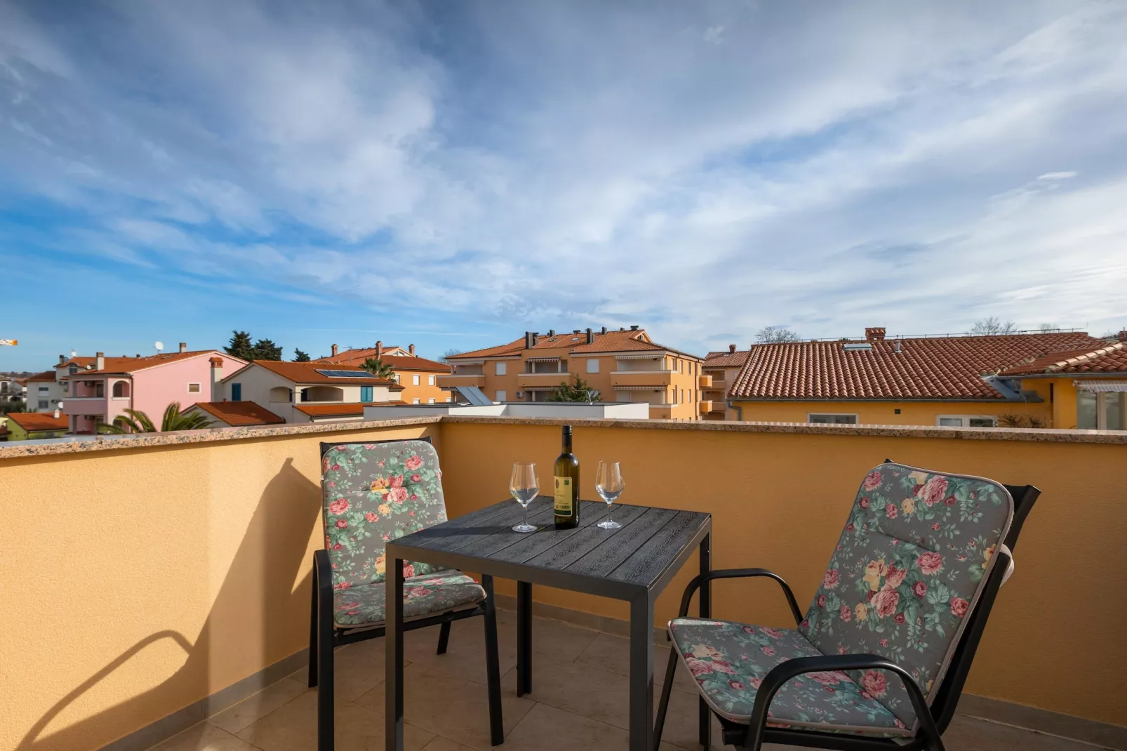 House Vella - Terrasse/Balkon