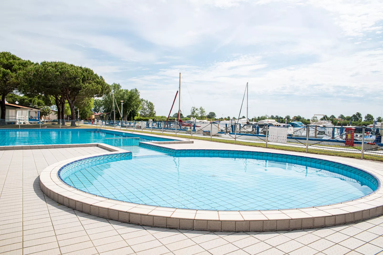 Village Marina di Cortellazzo Lido di Jesolo Pineta Bungalow - Schwimmbad