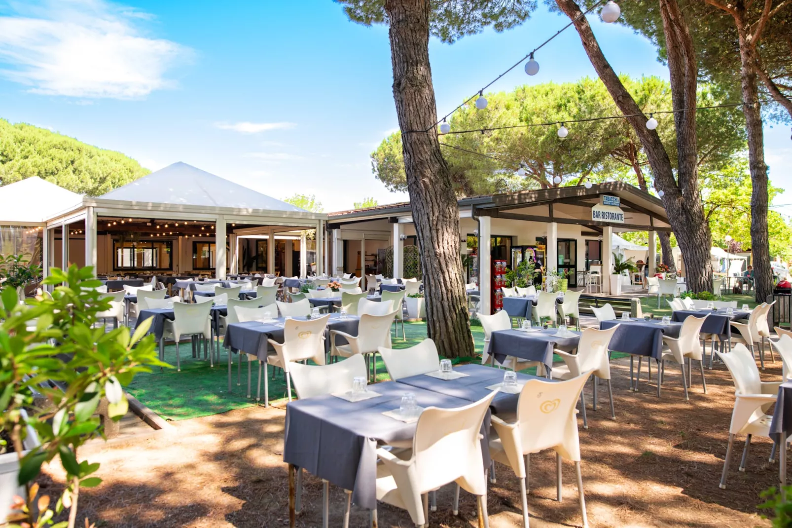 Cesenatico Camping Village - COTTAGE RIVIERA CESENATICO - Installations du parc