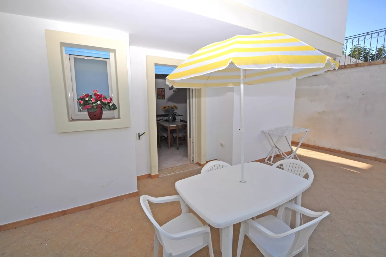 TS Trilo -1 - Terrace balcony