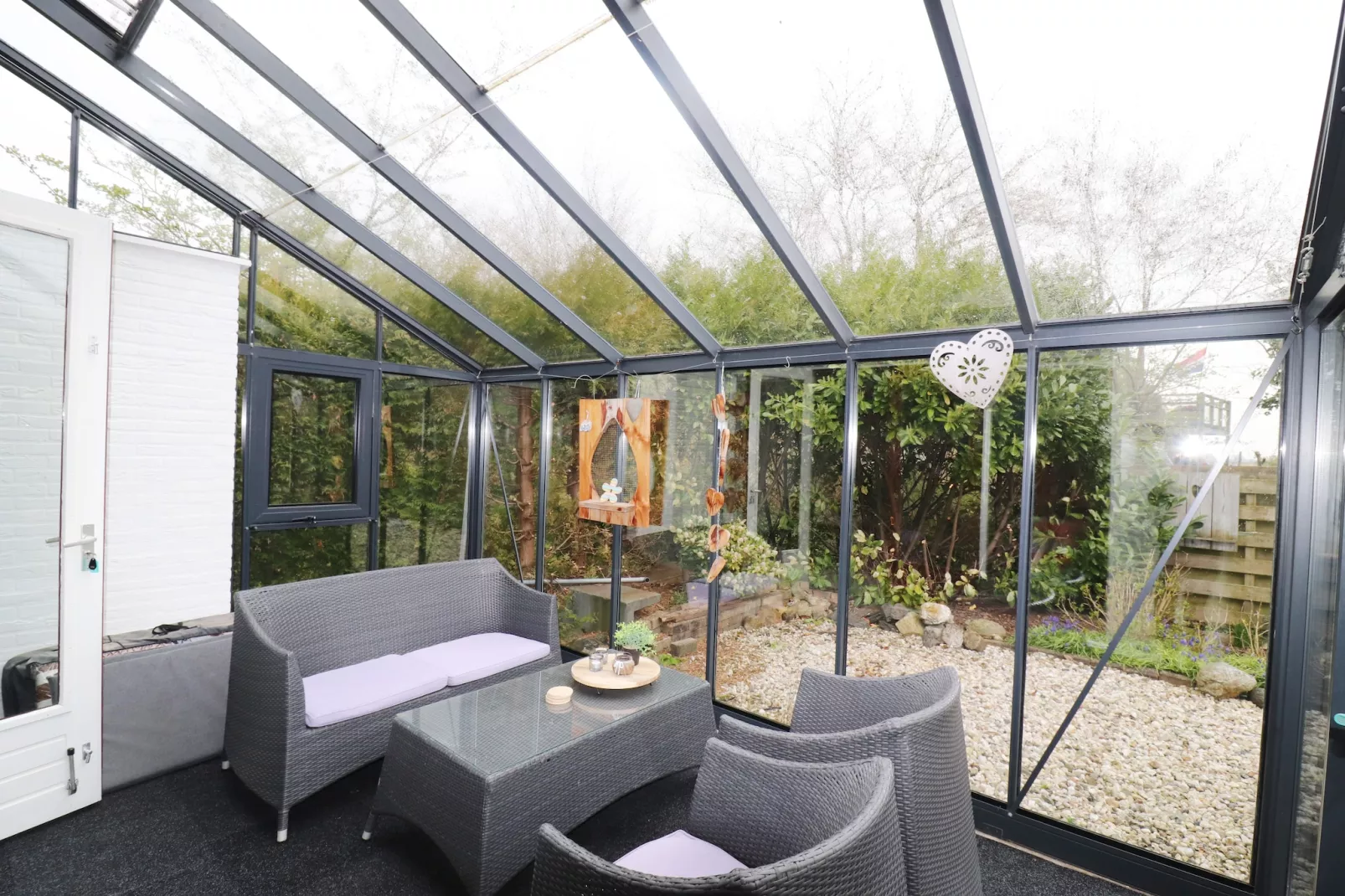 Combinatiewoningen Wolters - Ausstattung