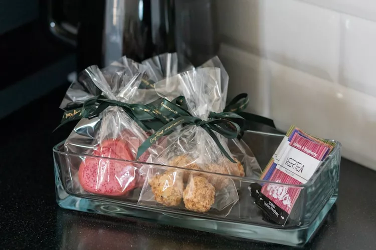 Apartament PINEA Grunwaldzka 82A-610 - Ausstattung