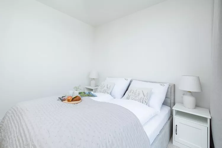 Apartament PINEA Grunwaldzka 82A-613 - Schlafzimmer