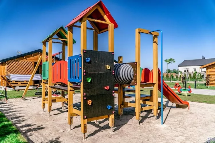 Domki wakacyjne w Kładnie - Garten Sommer