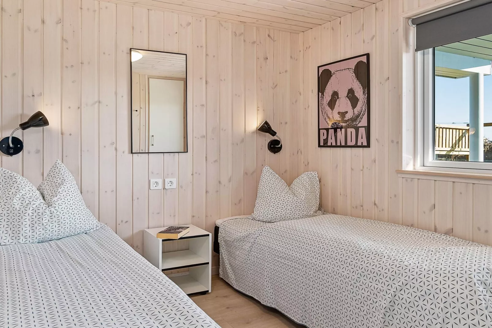 Maison de vacances pour 24 a Hasselberg - Intérieur