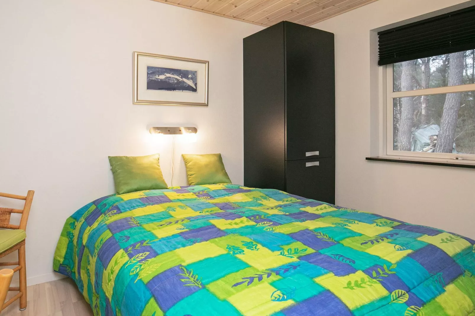 Maison de vacances pour 8 a Læsø - Intérieur