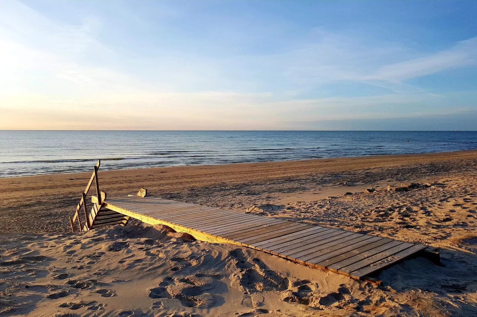 4 person holiday home in Hjørring-By Traum - Water view