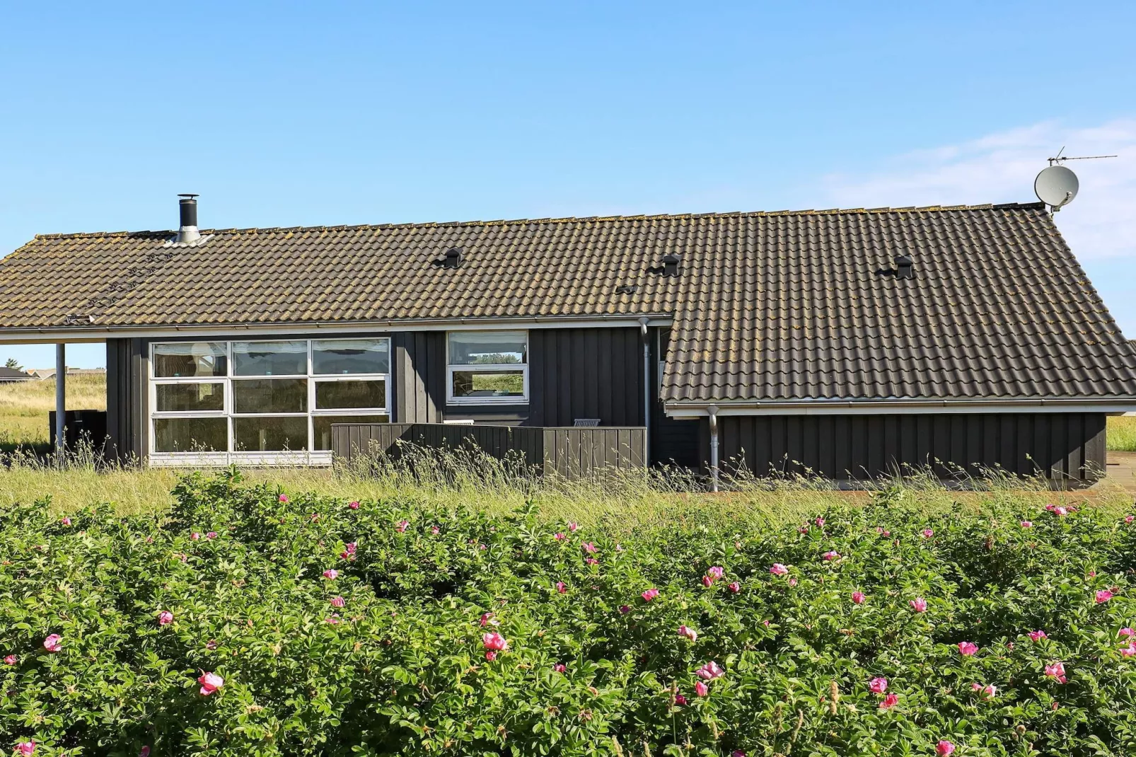 9 Personen Ferienhaus in Hirtshals-By Traum - Aussicht