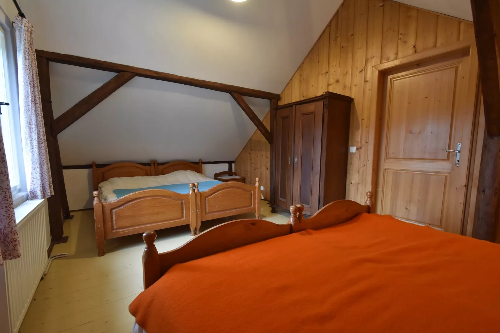 Chalet Nisou 3 - Chambre