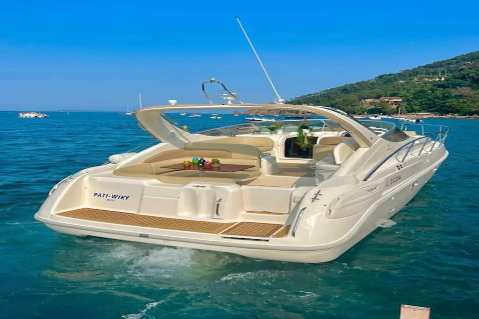 Carré Marine 3 - Gebiete Sommer 20 km