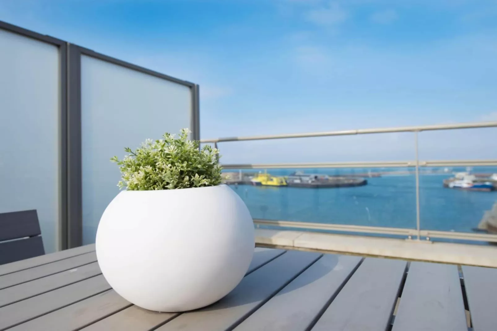 Scheveningen Harbour 32 - Ambiente