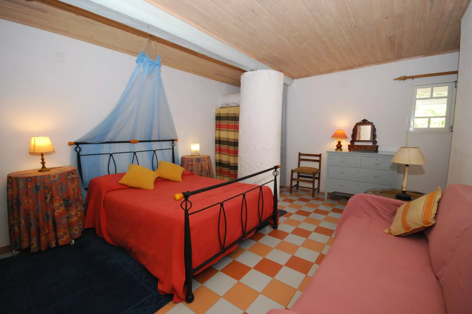 Casa Bela Esperança - Chambre