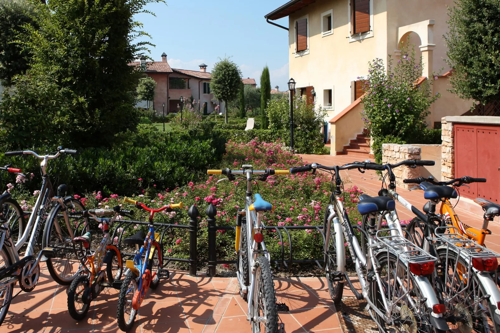 Garda Resort T6 1P Sup - Park facilities