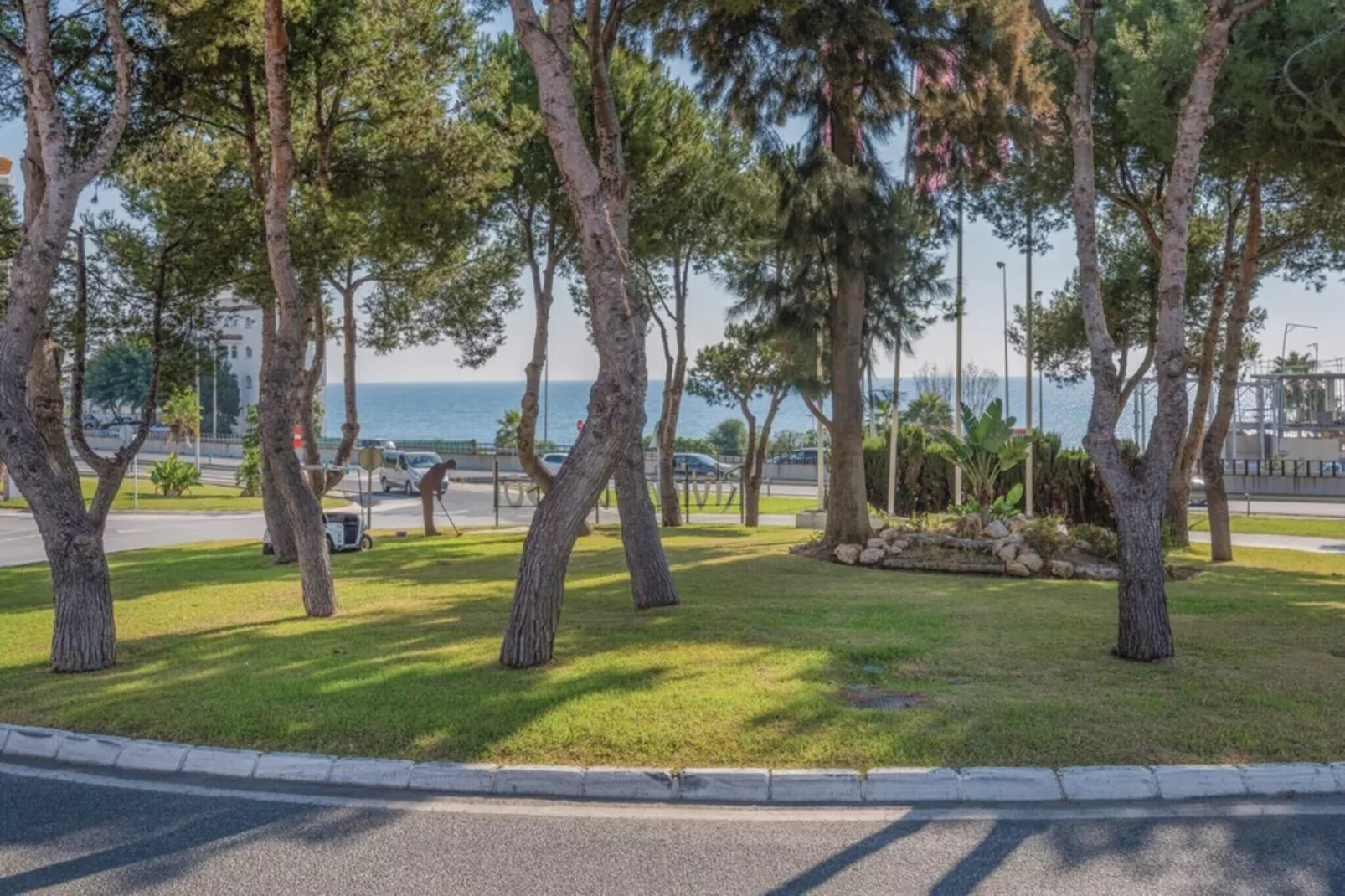 Mar&Golf Riviera del Sol CT 192 - Garten Sommer