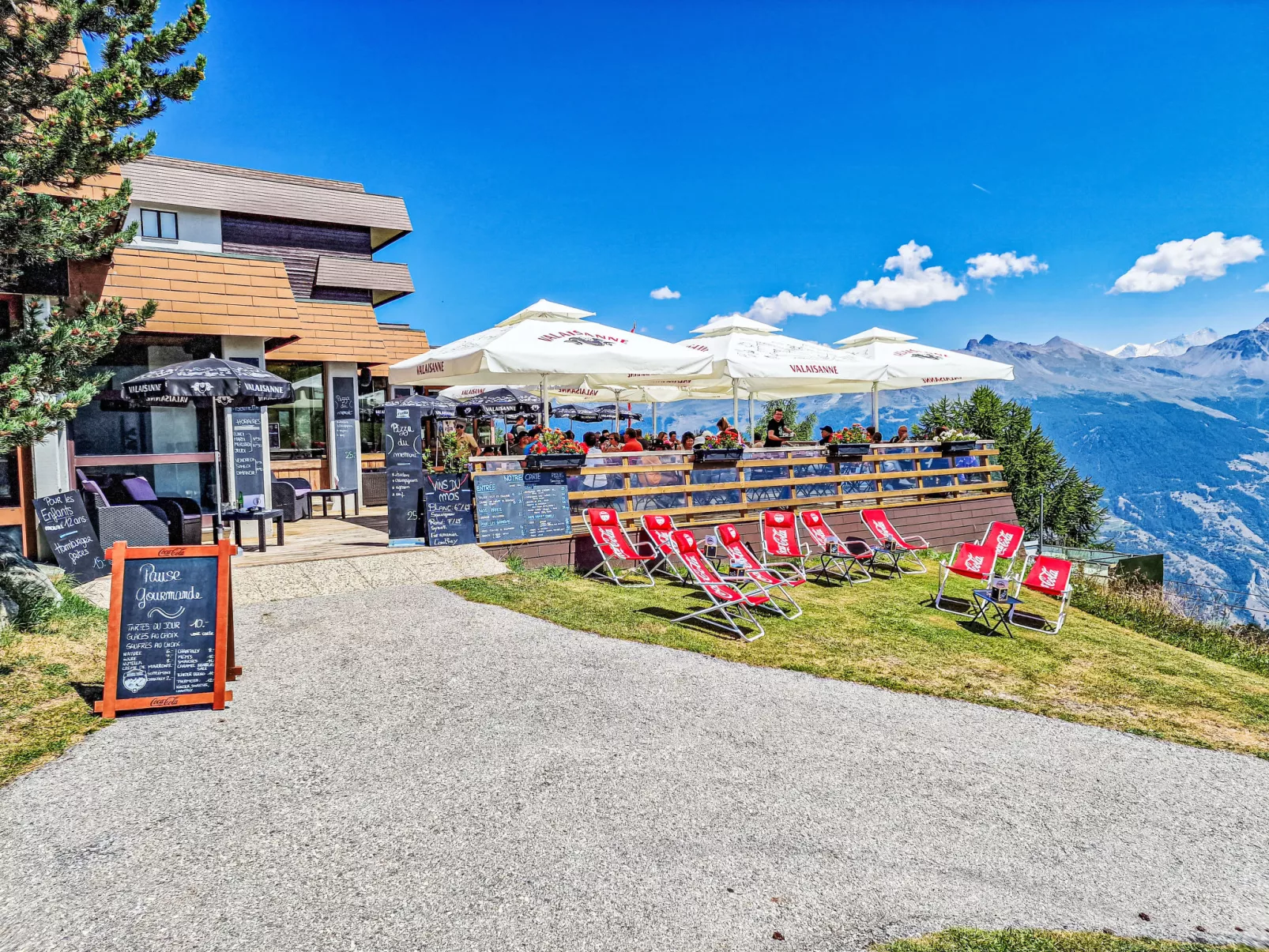 Residenz Greppon 14 - Dehors