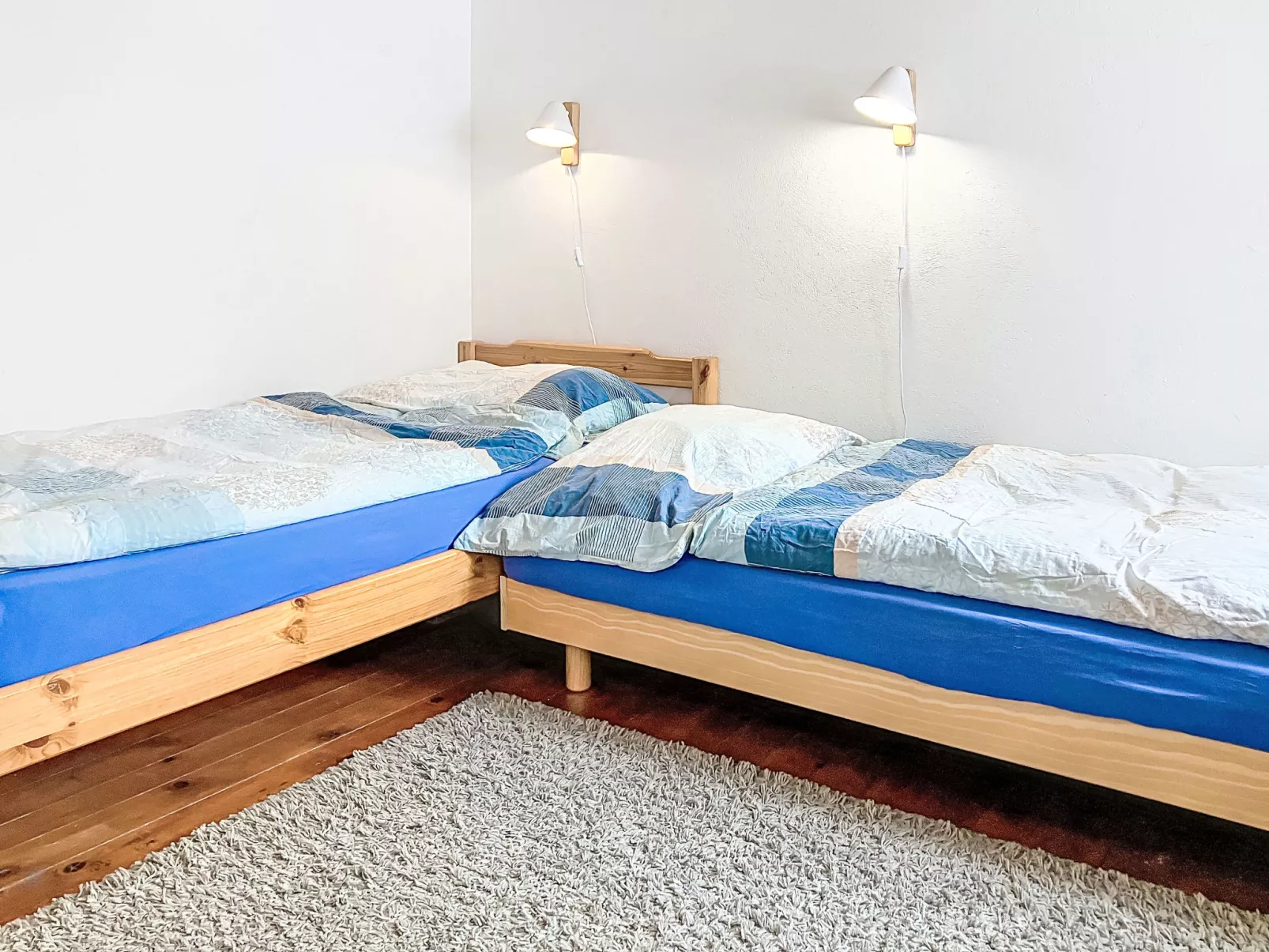 Les Grangettes - Dedans