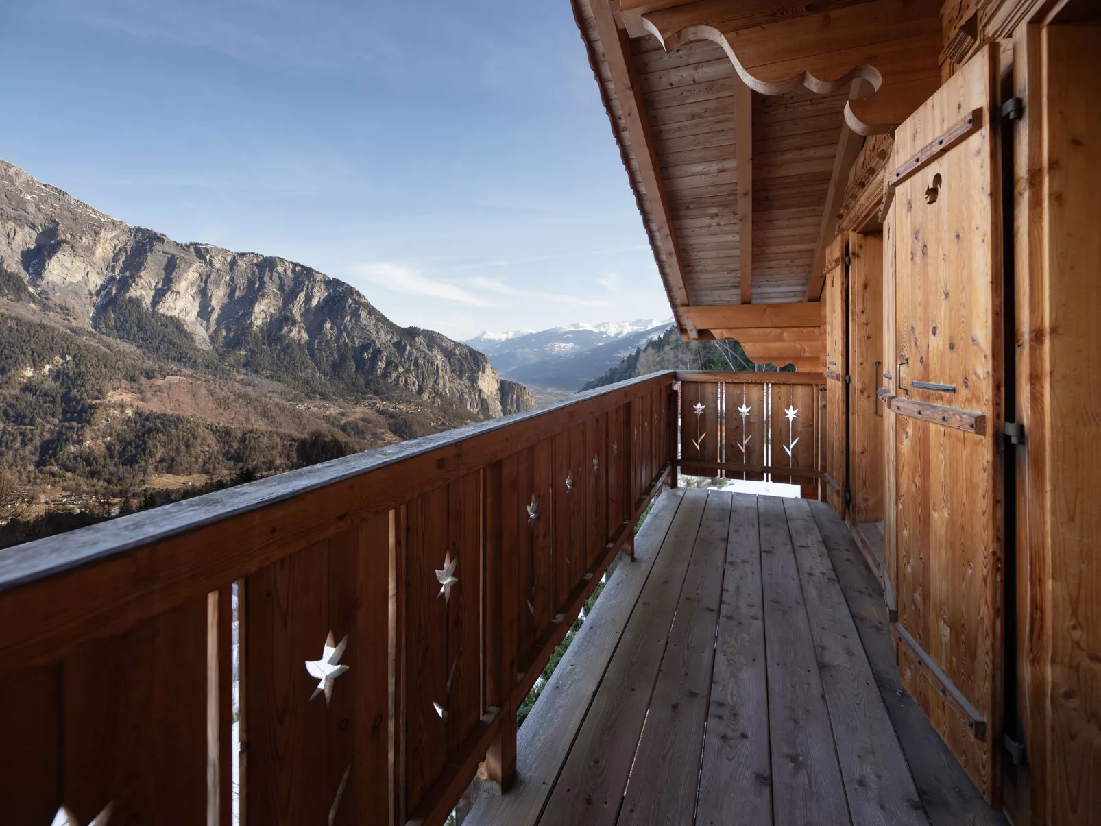 Ecureuil noir - Outside