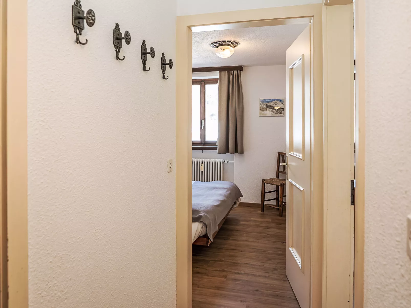 Chesa Linaria - Drinnen