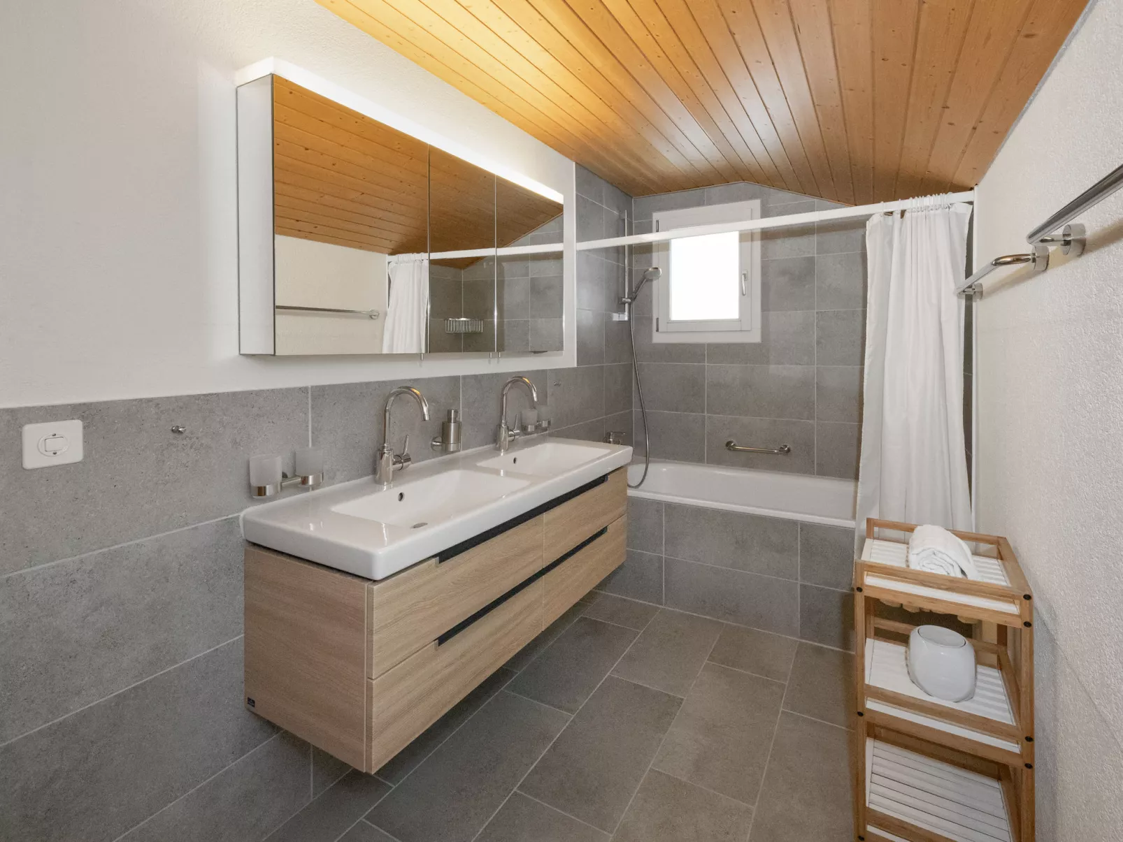 Chalet Reinhysi - Inside