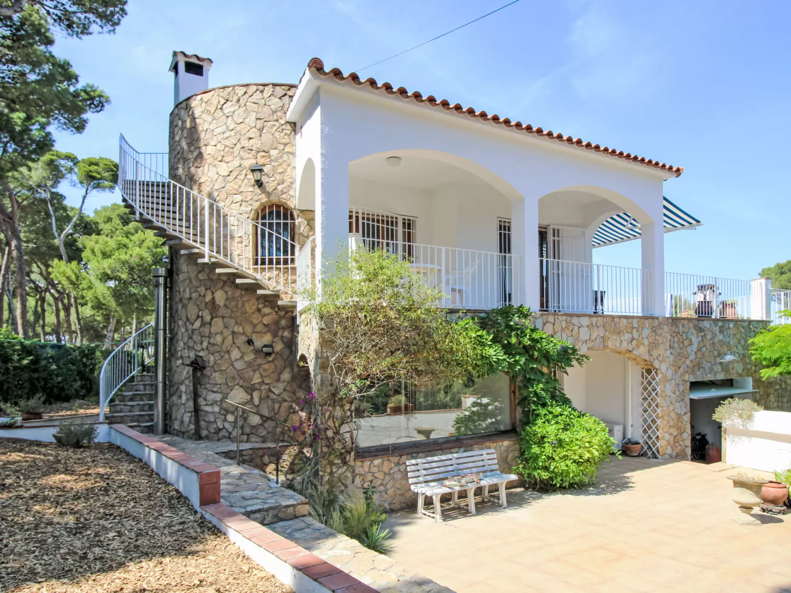 Casa del Bosc - Dehors