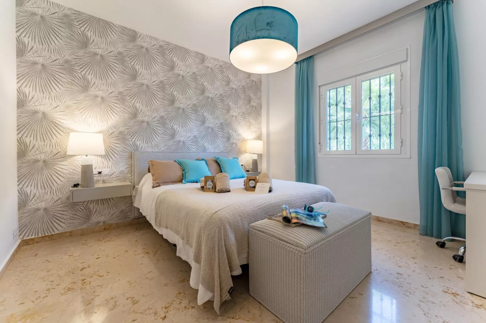 CT 196 - Faro's Villa Horizonte - Benalmadena - Beach Golf & Pool - Chambre