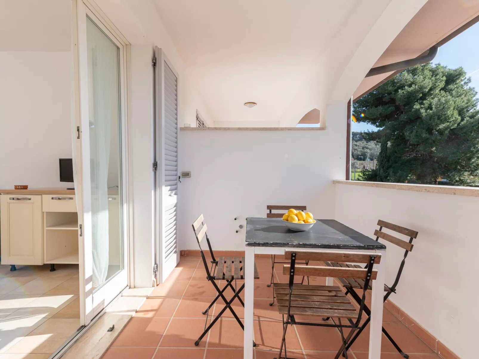 Aba Village - Dehors