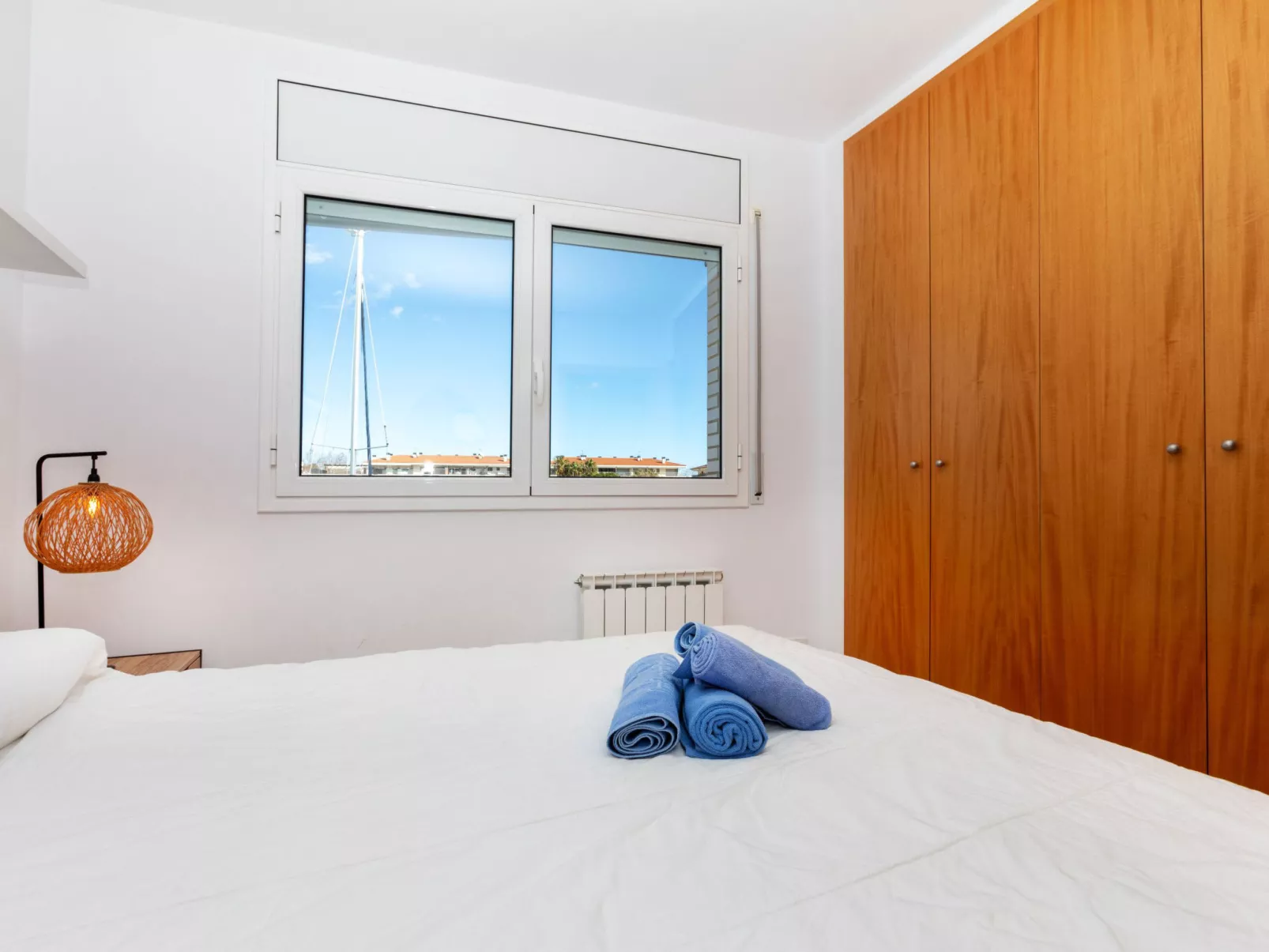 Punta Prima - Drinnen