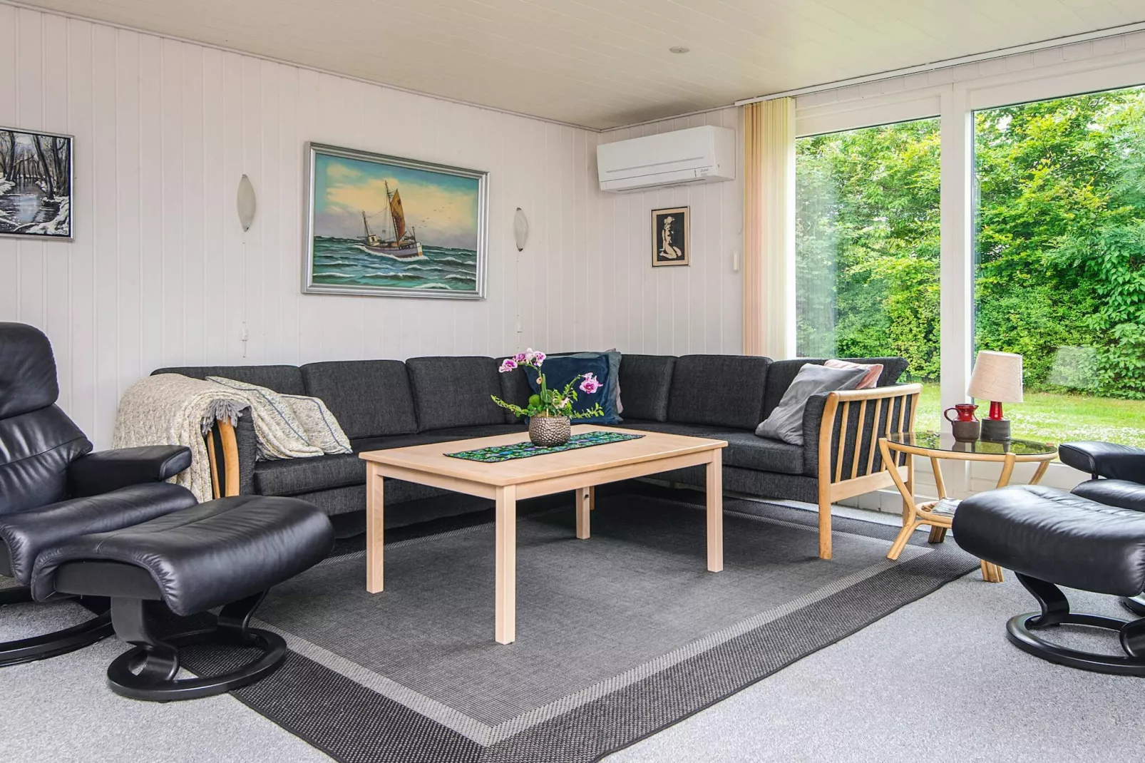 6 Personen Ferienhaus in Skjern-By Traum - Innenbereich