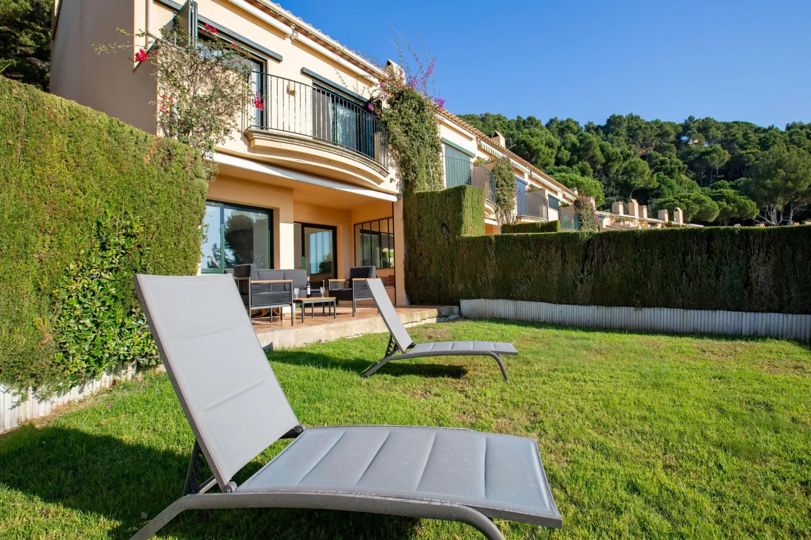 Ses Brises 01 - Terrasse/Balkon