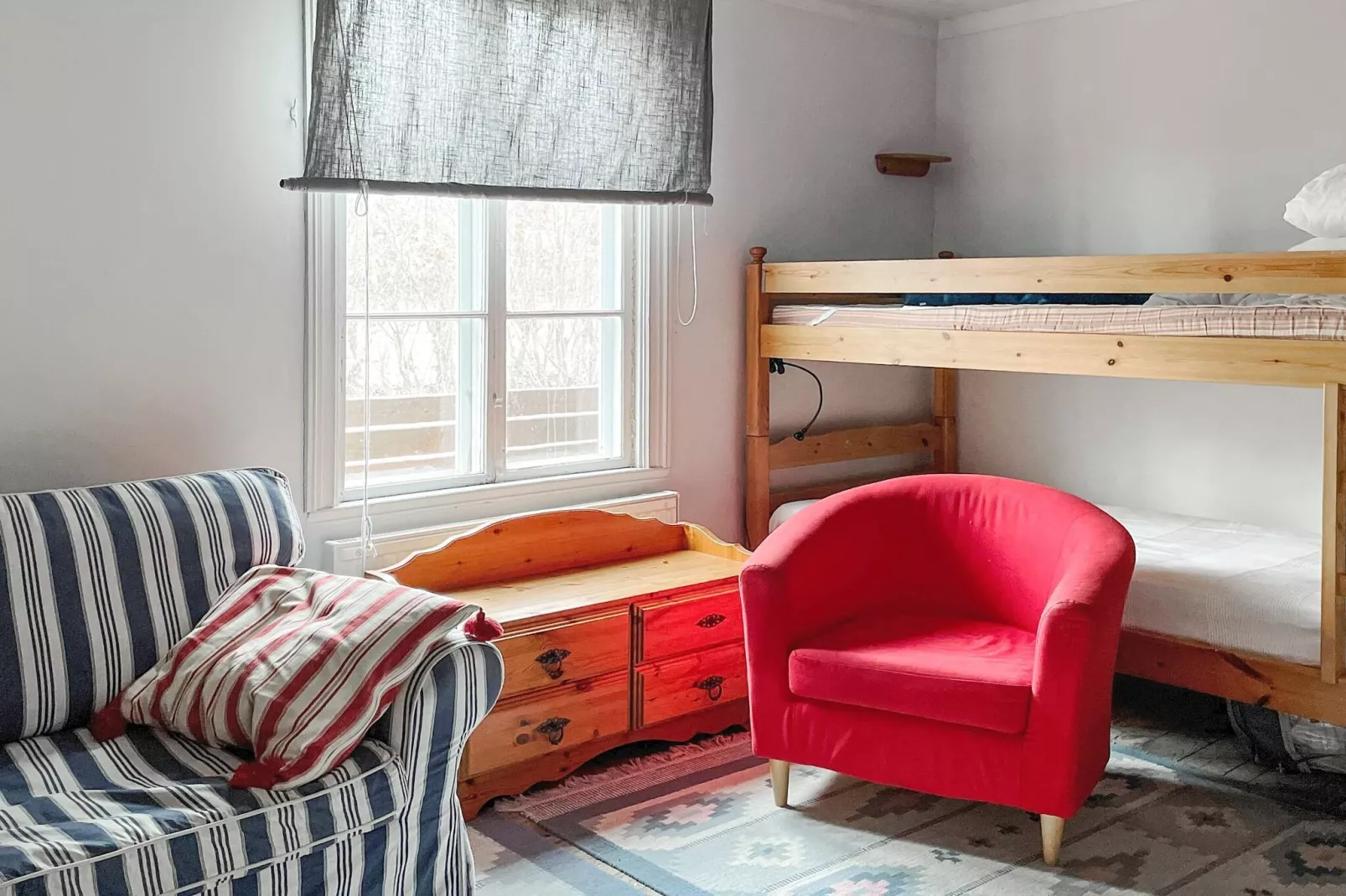 4 etoiles maison de vacances a VÄDDÖ - Intérieur
