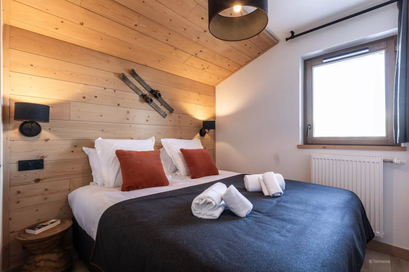 PLAGNE MONTALBERT Le Snoroc- A48S - Schlafzimmer