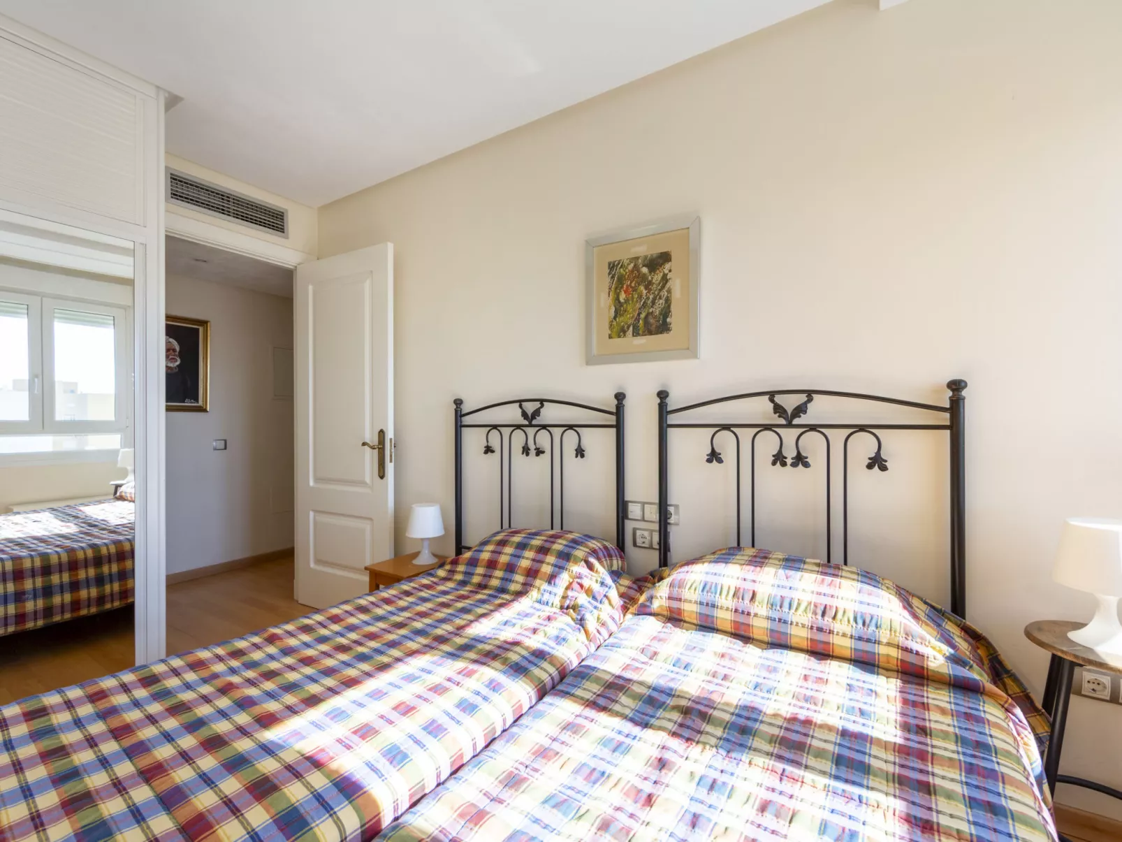 Vista Playa Zapillo - Drinnen