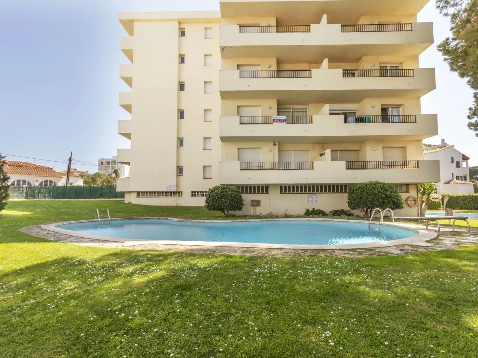 Poble Amarres II - Draußen