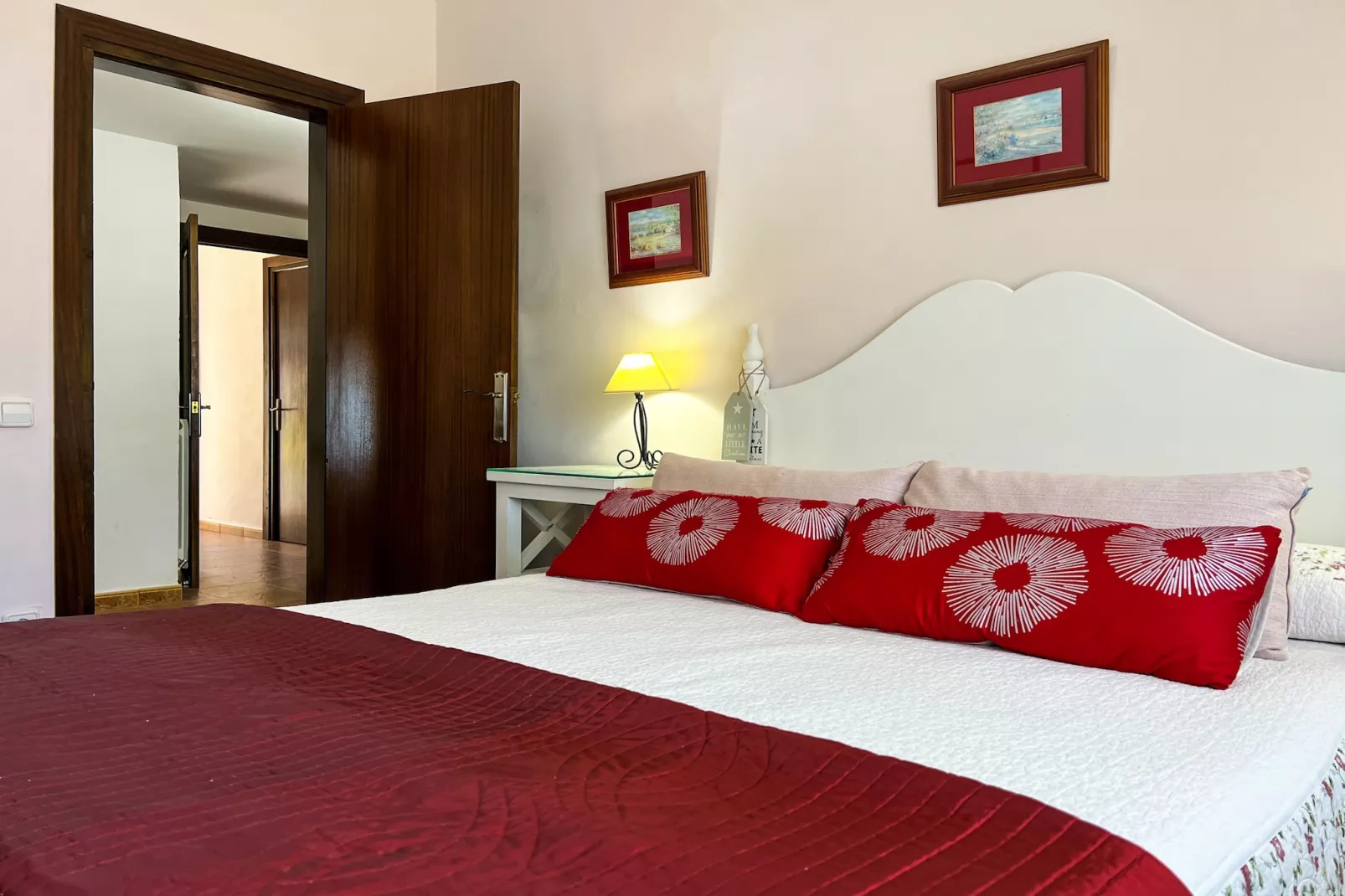 Vivalidays Casa Ricardo - Bedroom