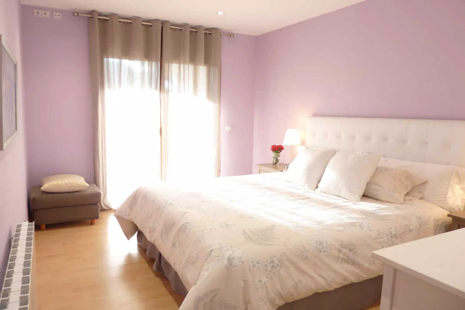 Vivalidays Villa Kiros - Bedroom