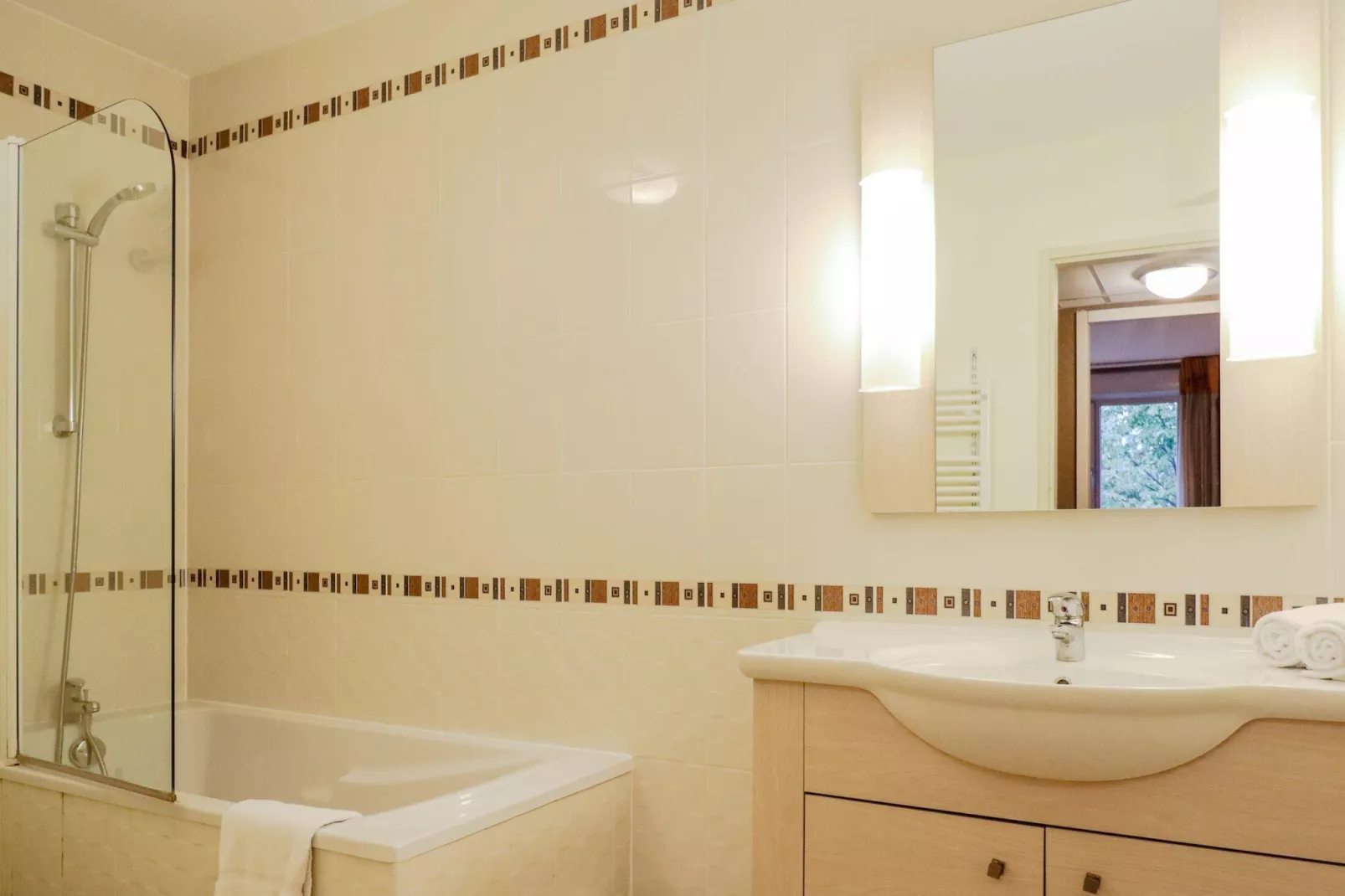 Adonis Divonne-les-Bains T3 - Bathroom
