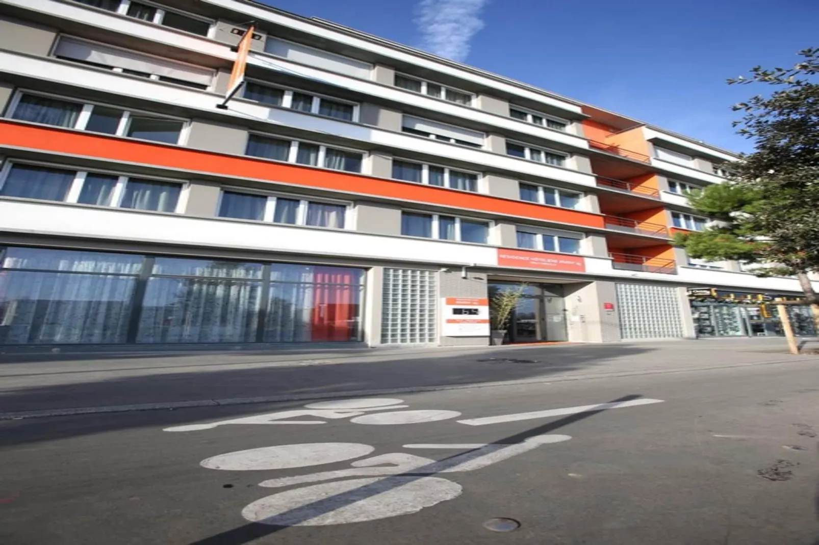 Adonis Paris Double Studio - Gebiete Sommer 1 km