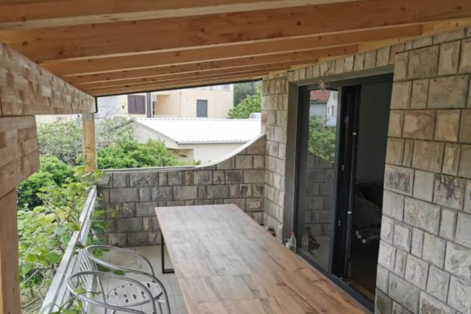 Four-Bedroom Apartment With Sea View - Ambiente