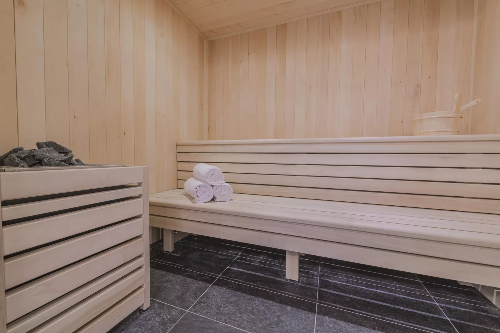 PLAN PEISEY Le Quartz A38S - Wellness