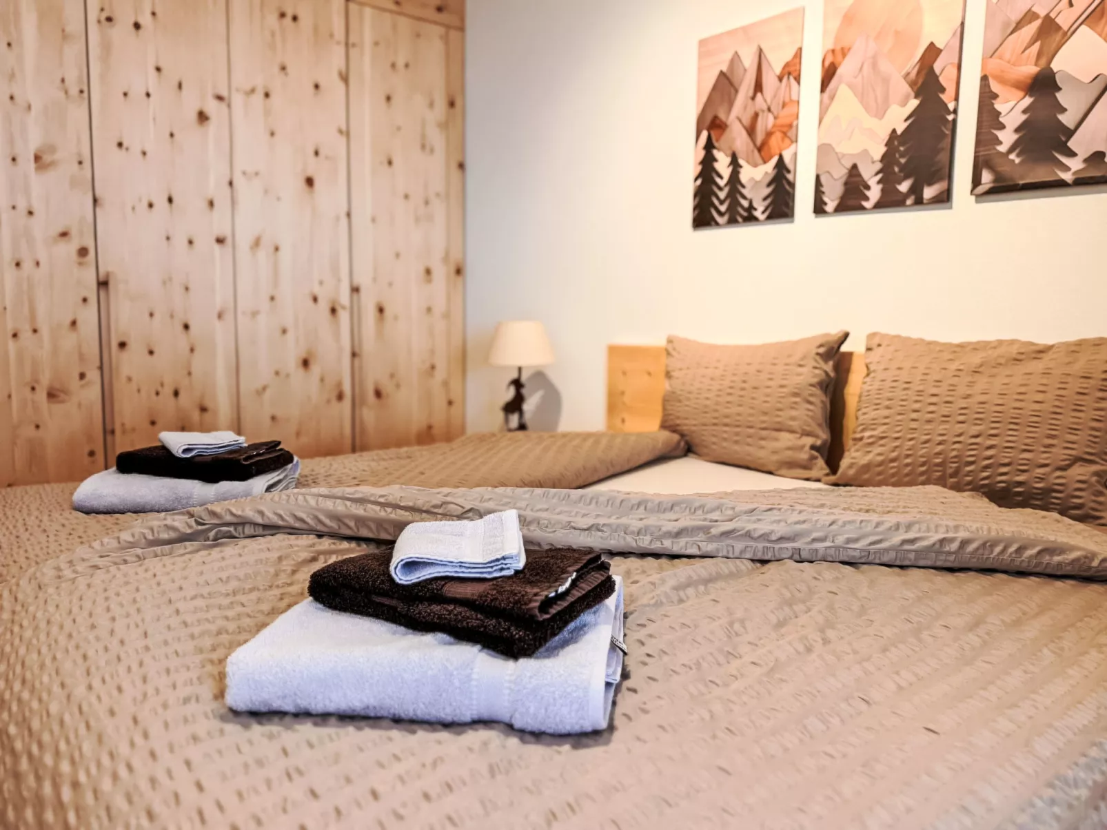 Dmura - Fewo Bernina - Drinnen