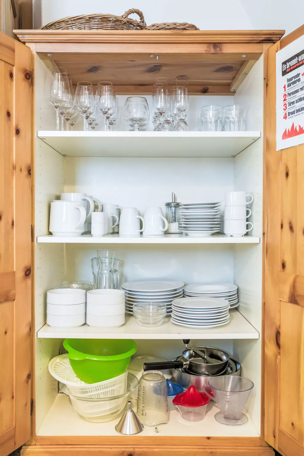 Chesa Michel Muragl - Drinnen