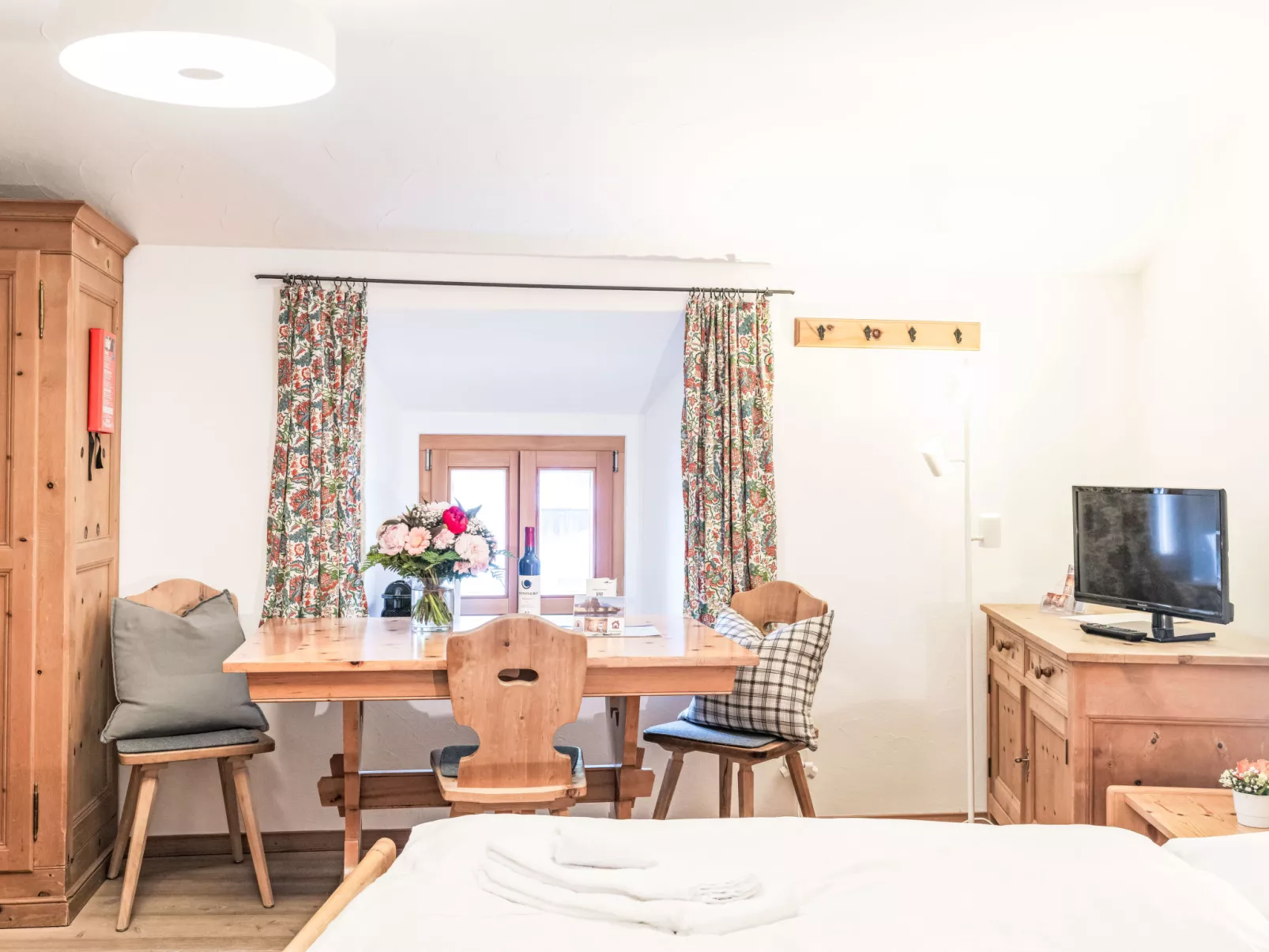 Morteratsch & Grisch - Dedans