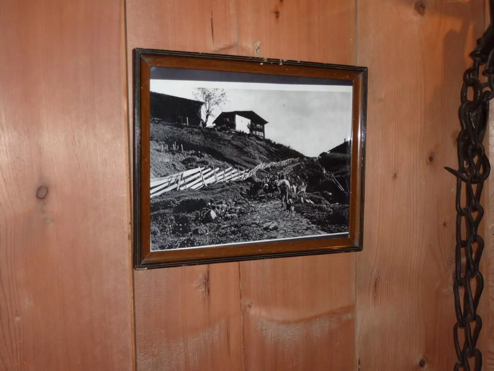 Alte Gonda - Draußen