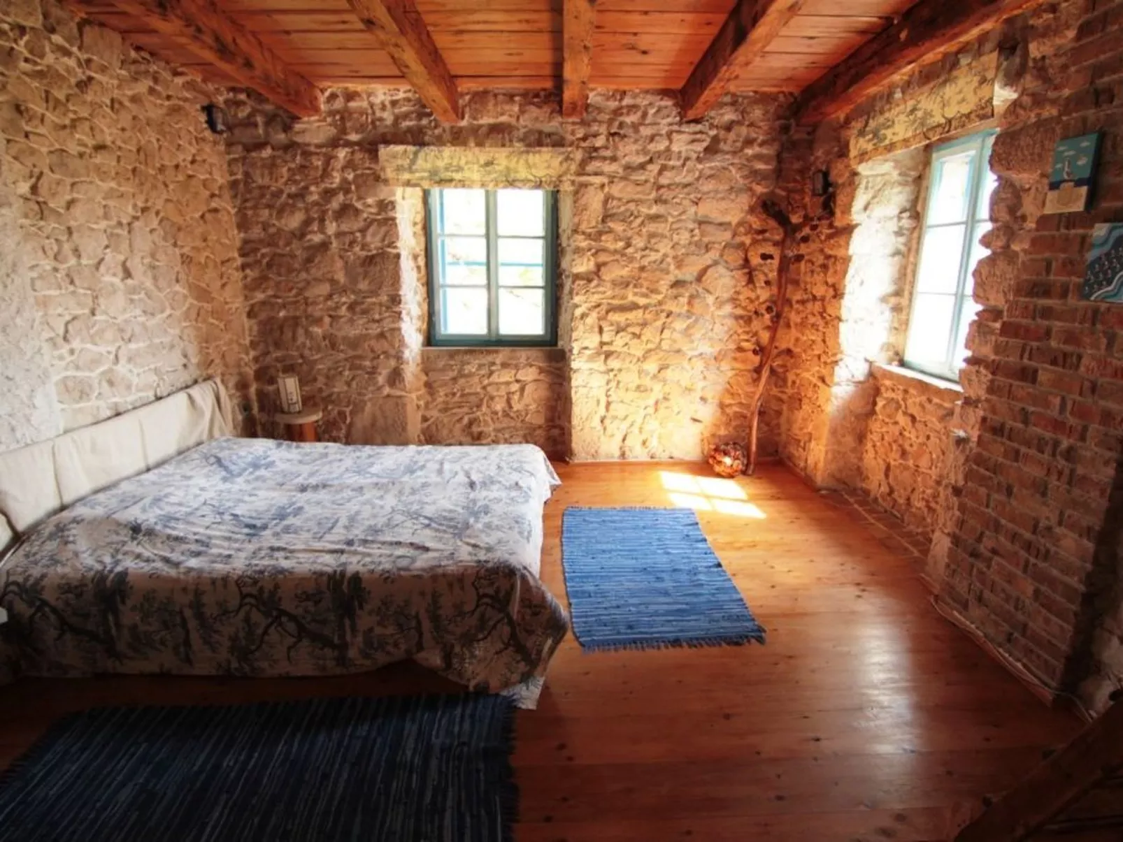 Modernes Ferienhaus in Drenje mit Privatem Garten - Inside