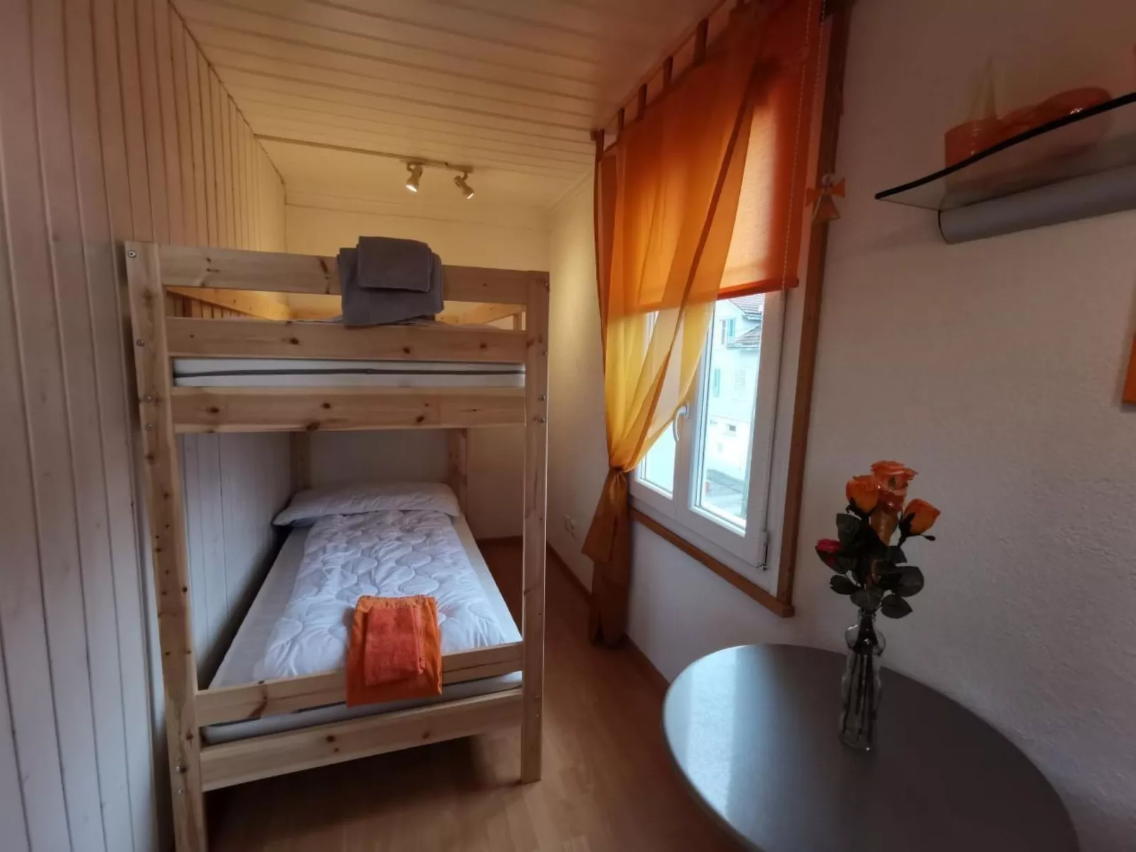 Im Fürstenland 1.OG - Inside