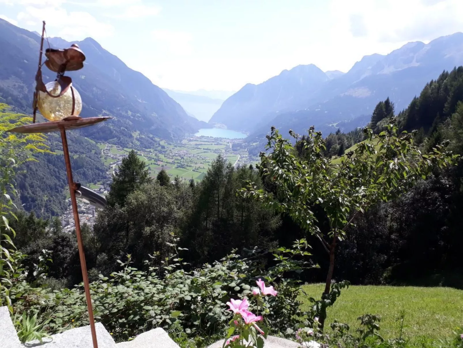 Alpe Monte Massella - Dehors