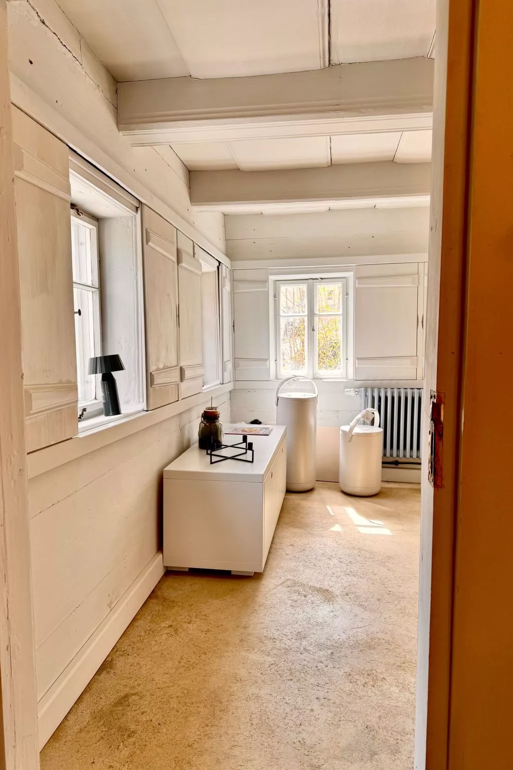 NEU!   dasErbhaus - Inside