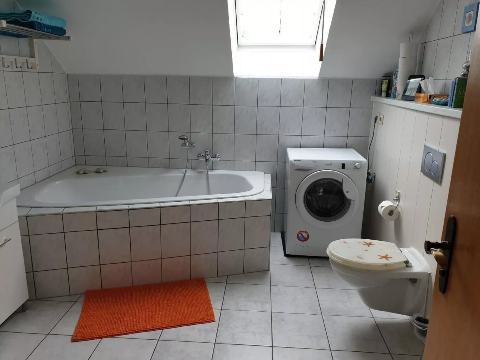 FeWo Landsbergblick - Inside