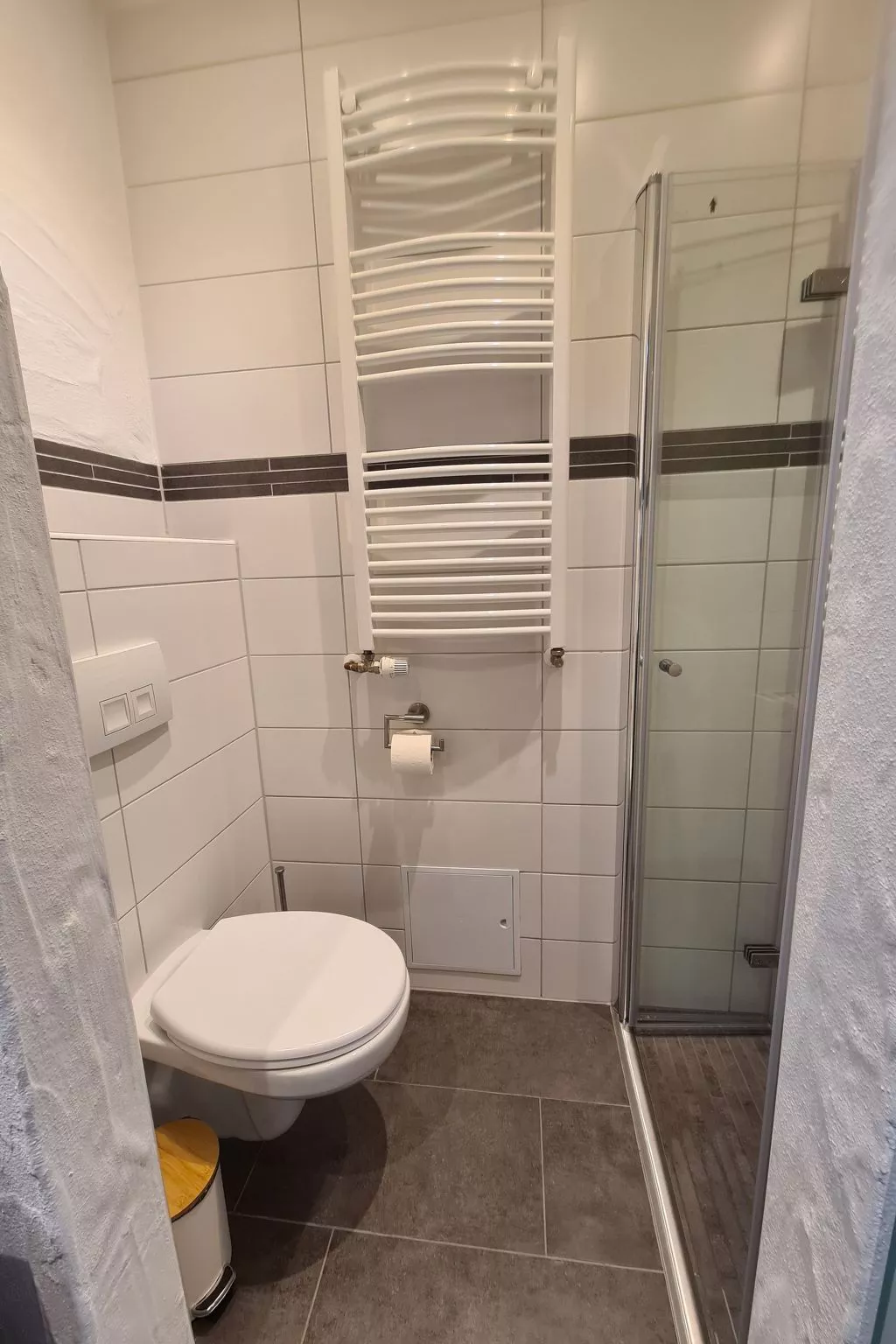 Kraxler Single - Drinnen