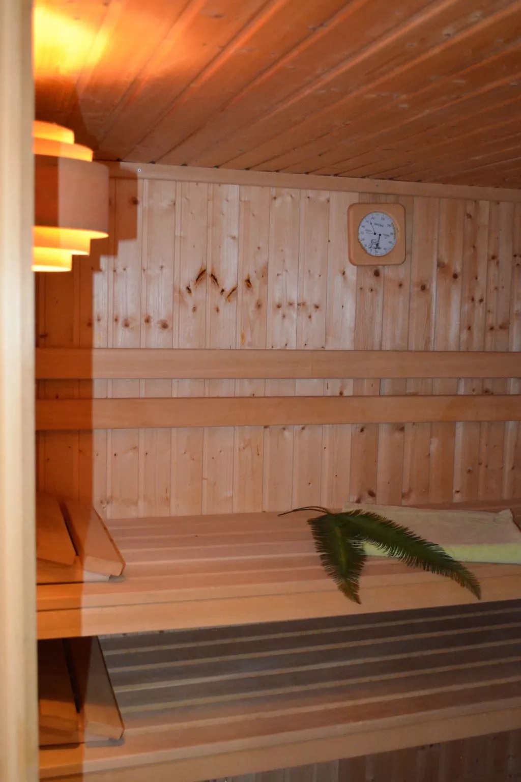 Familienfreundliches Ferienhaus mit Sauna am Fuße des Brockens - Drinnen